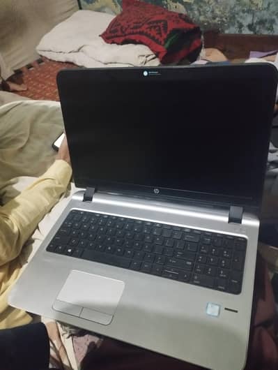 HP core i 5 6 generation