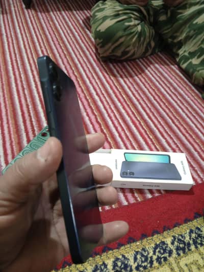 original Samsung A06 exchange with Infinix hot40