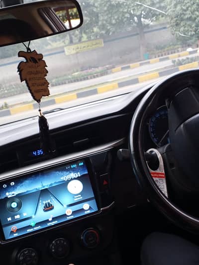 Toyota Corolla gli 2014 model