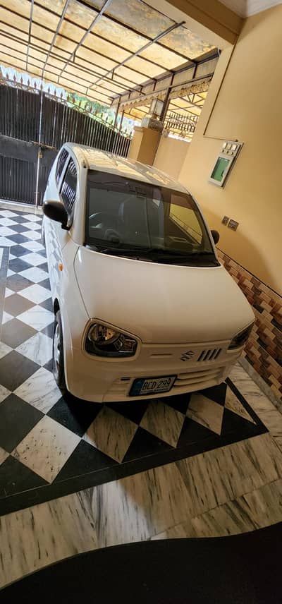 Suzuki ALTO VXR