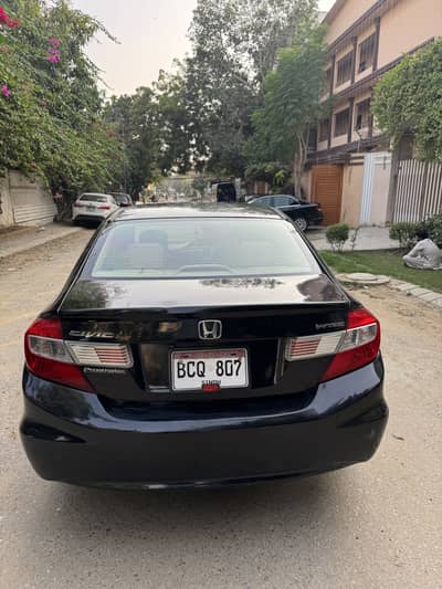 Honda Civic 2015 Hard top Automatic