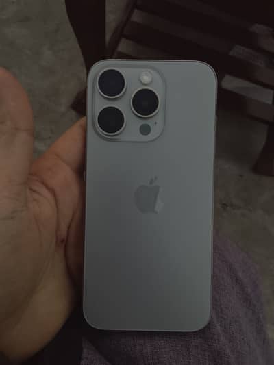 Apple iPhone 15 Pro