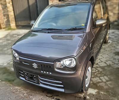 Suzuki Alto VXL 2026 AGS