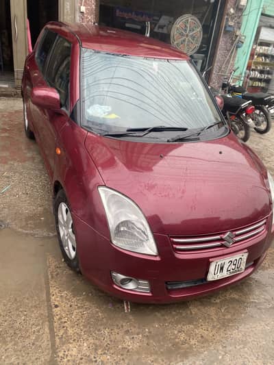 Suzuki swift car Dlx