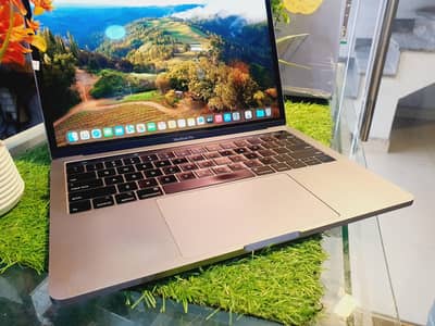 Macbook pro 2018
