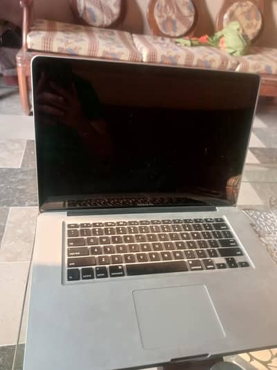 MacBook pro 2012