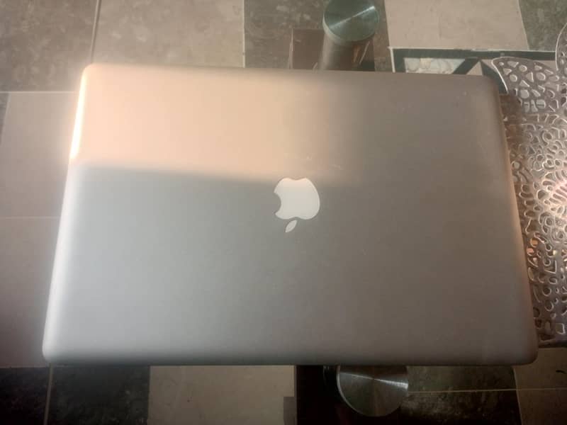MacBook pro 2012 2
