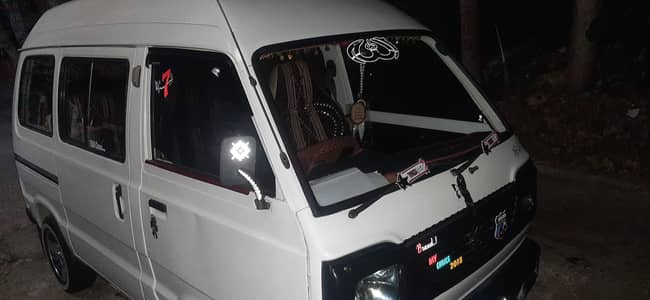 suzuki carry dabba