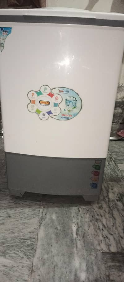 ASIA WASHING MACHINE NEW CONDITION