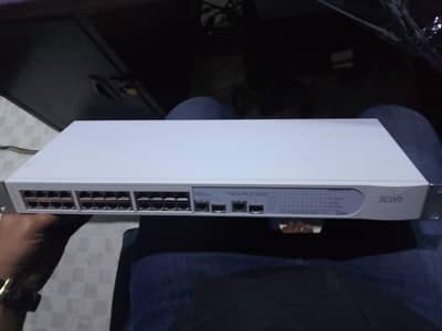 Branded 3Com Switch SFP port