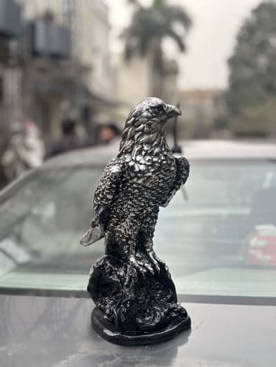 Bird of Prey Statue
