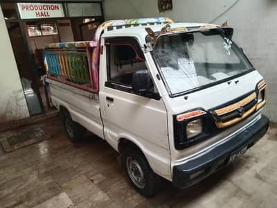 suzuki chambar  2011