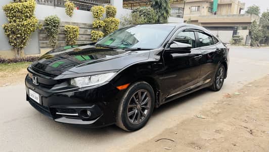Honda Civic 2018 UG Full Option Modified Total Janiyan