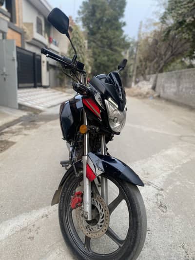 Honda CB 150         0301–45//18::43:::7