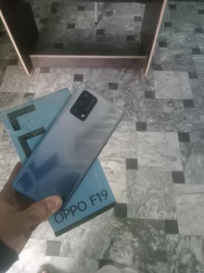 oppo F19