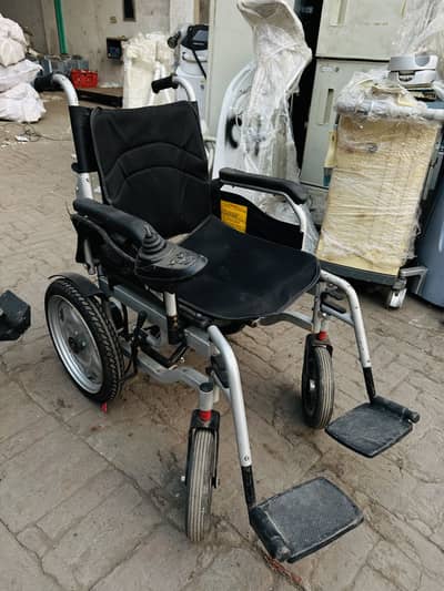 Stars Electric Automatic wheel chair