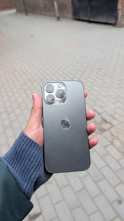 Iphone 13 Pro Pta Approved, 256 Gb , 94 BH , 9.8/10