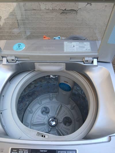 LG washing machine fully automatic