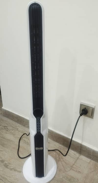 Imported Meling Electric Heater with Remote-Control 2000w