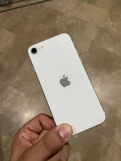 Iphone se 2020 pta approved dual