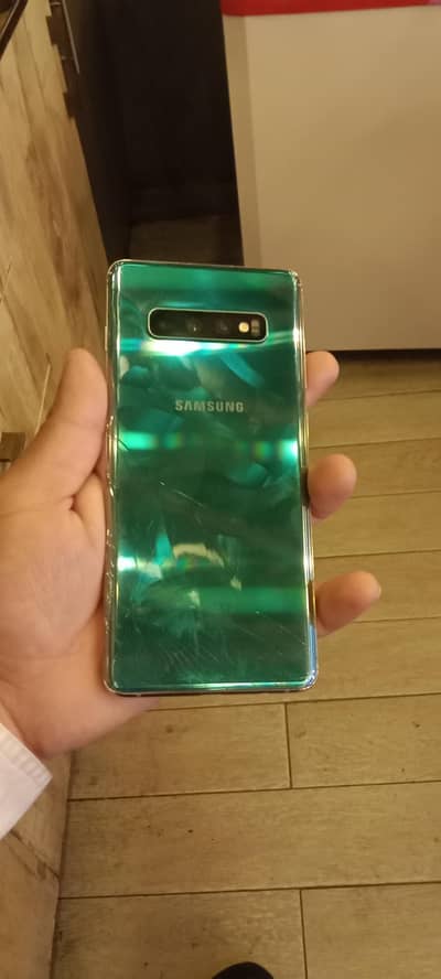 Samsung s10 plus  pta approved