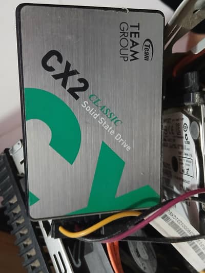 Pc SSD 512 gb