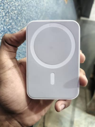 WIRELESS POWER BANK 10000 MAH