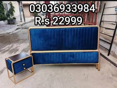 Iron Dubble bed|Iron single Bed|kids Beds Bed Set|03036933984