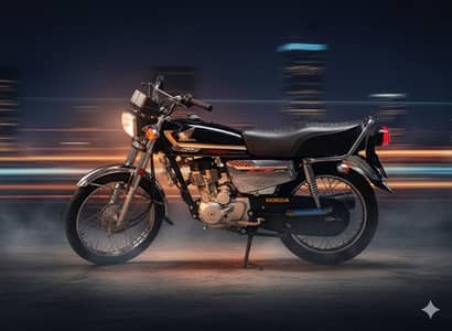 Honda CG 125 Special Edition 2025