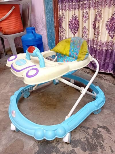 baby waker (condition behtareen)