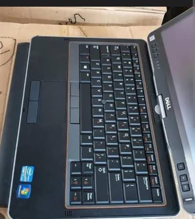 Dell Latitude XT3 with a 2nd Gen Core i7 and touchscreen