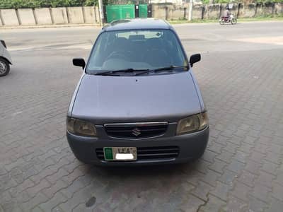 Suzuki Alto VXR 2012