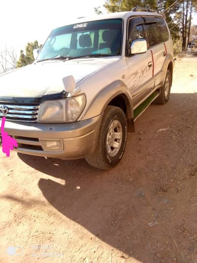 Tz Prado for sale
