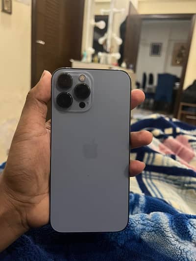 iPhone 13promax 128gb (fu)