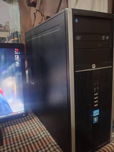 Core i5 2nd generation 128+500gb storage