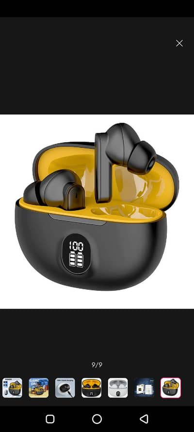  AirPods Pro – Premium Wireless Earbuds