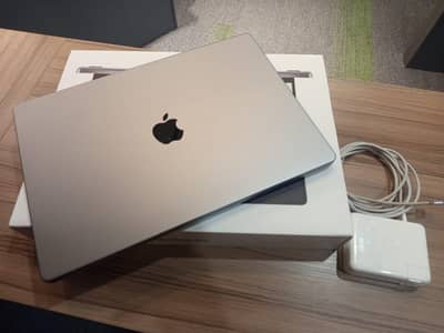 Apple MacBook Pro (16-inch, 2021) – M1 Pro