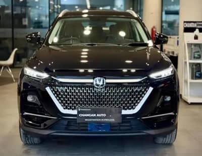 Oshan X7 FS 2025 7 Seater