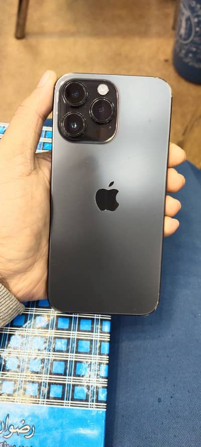 Iphone 14 pro max  jv 85 health