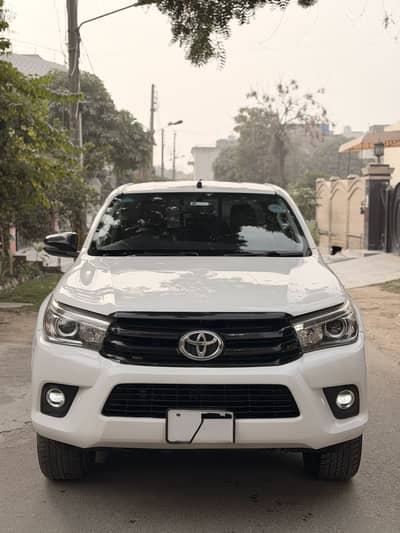 Toyota Revo 2.8 V 2018