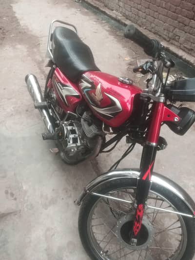 Metro 125 All original full ok bike Honda 125 03167908375