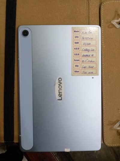 Lenovo Tab TB311XU | 8GB RAM | 128GB Storage | Excellent Condition