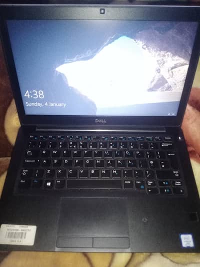 Dell Latitude 7290, i5 8th generation