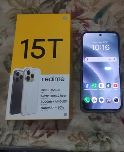 Realme 15T