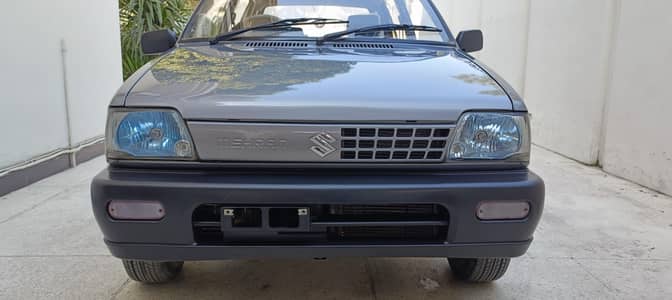 suzuki Mehran vx euro 2