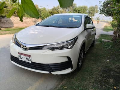 Toyota XLi 2018 Modell