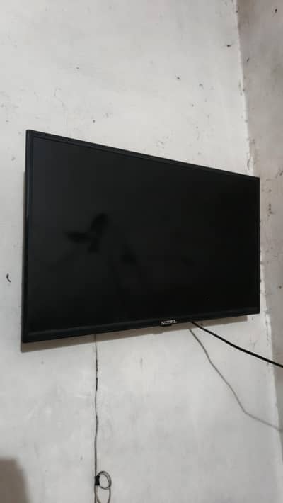 32 inch LED NOBEL Brand new condition sasti led