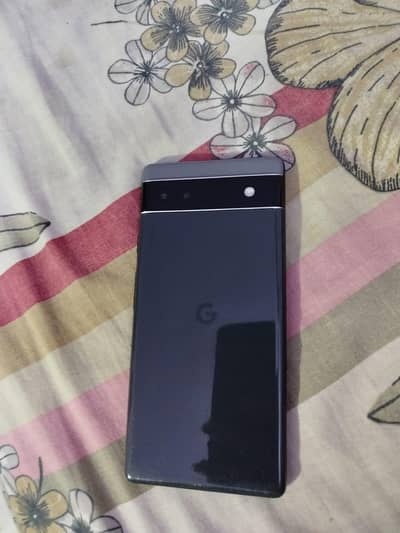 GOOGLE PIXEL 6A, EXCHANGE POSSIBLE!