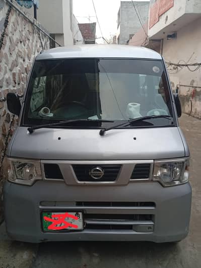 Nissan clipper 2013/2018 Automatic gear connect 03153172070