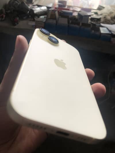 iPhone 15 Jv LLA 128Gb with box Charger